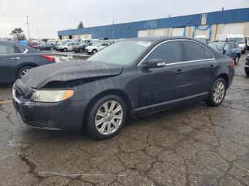  Salvage Volvo S80