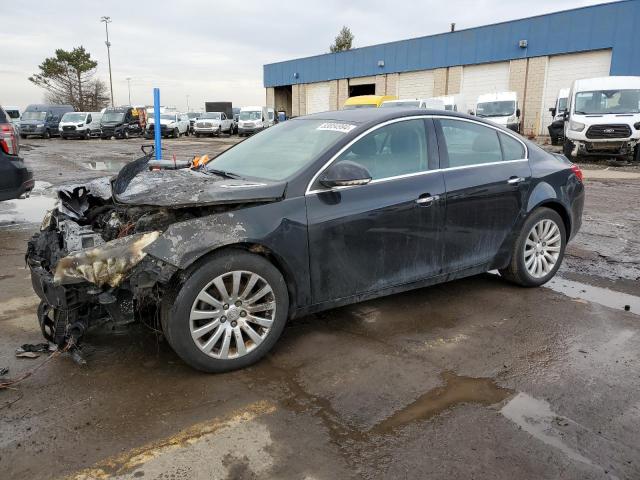  Salvage Buick Regal