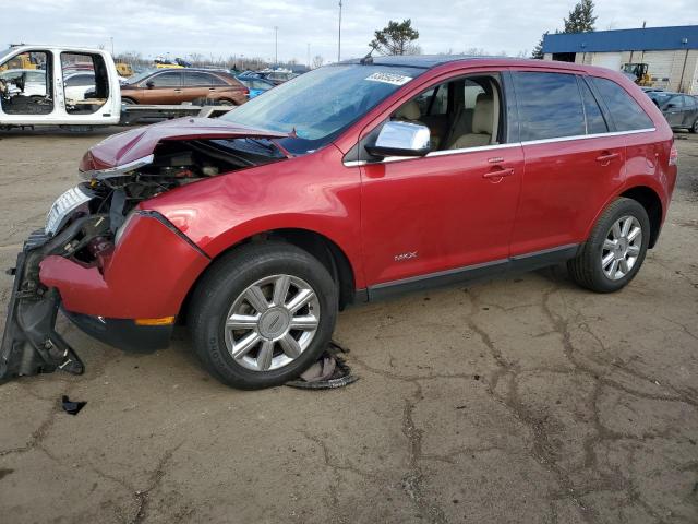  Salvage Lincoln MKX