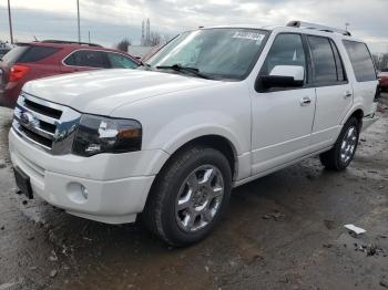  Salvage Ford Expedition