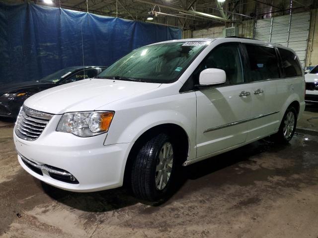  Salvage Chrysler Minivan