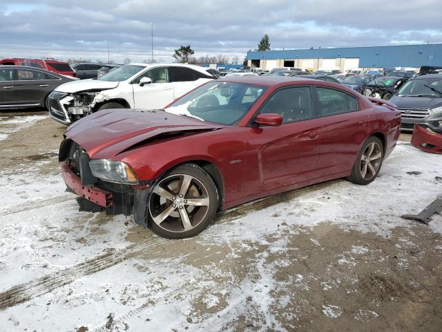  Salvage Dodge Charger