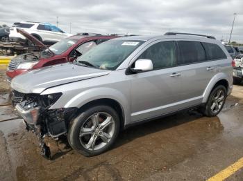  Salvage Dodge Journey