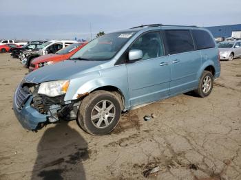  Salvage Chrysler Minivan