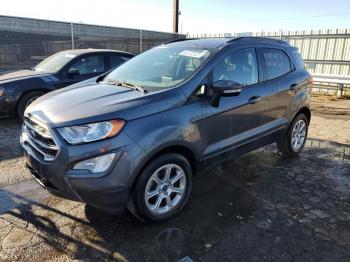  Salvage Ford EcoSport