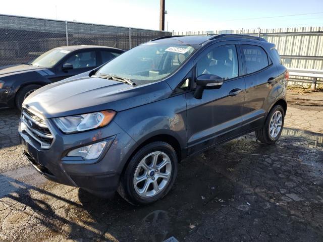  Salvage Ford EcoSport