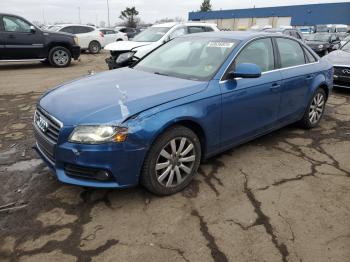  Salvage Audi A4