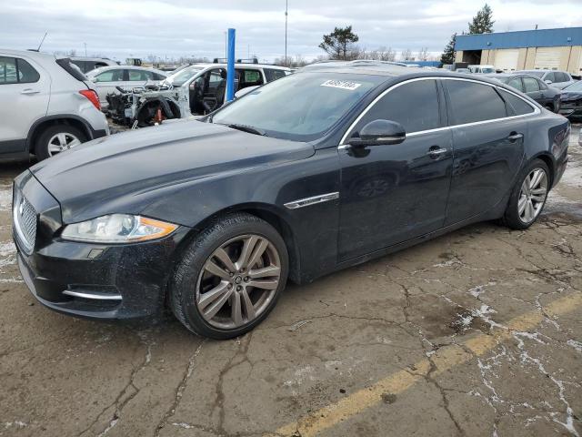  Salvage Jaguar XJ