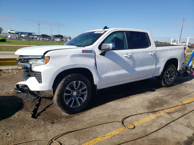  Salvage Chevrolet Silverado