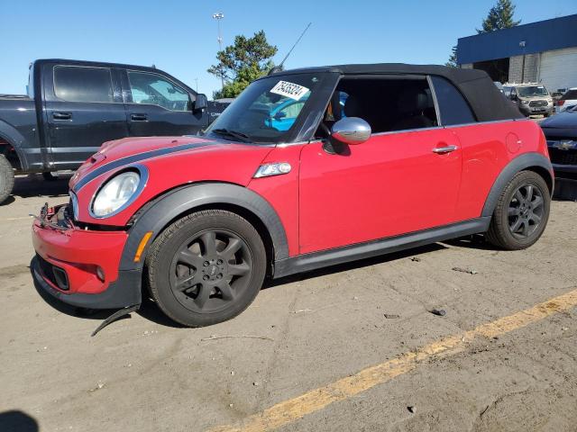  Salvage MINI Cooper