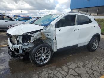  Salvage Buick Encore