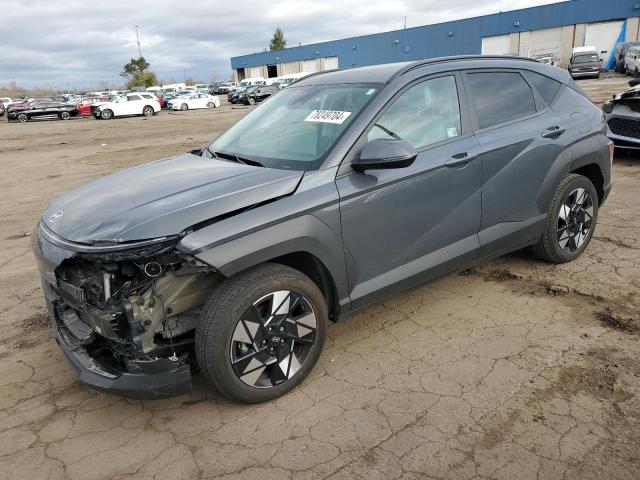  Salvage Hyundai KONA