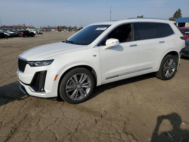  Salvage Cadillac XT6