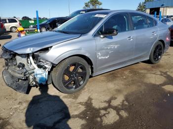  Salvage Subaru Legacy