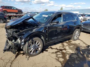  Salvage Mazda Cx