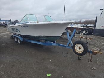  Salvage Wells Cargo Boat