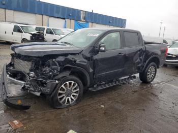  Salvage Ford Ranger