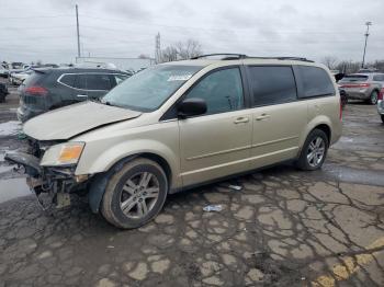  Salvage Dodge Caravan