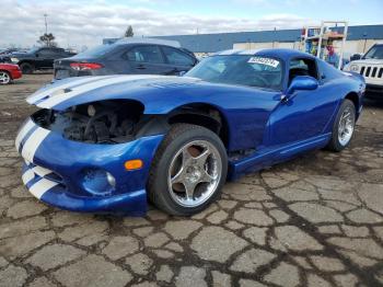  Salvage Dodge Viper