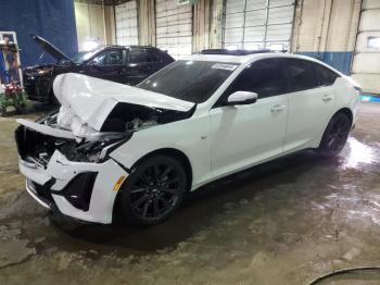  Salvage Cadillac CT5