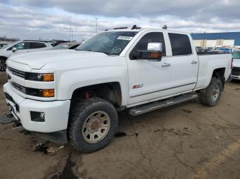  Salvage Chevrolet Silverado