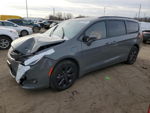  Salvage Chrysler Pacifica