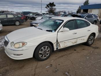  Salvage Buick LaCrosse