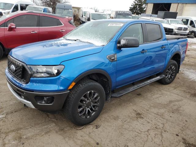  Salvage Ford Ranger