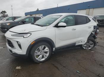  Salvage Buick Encore