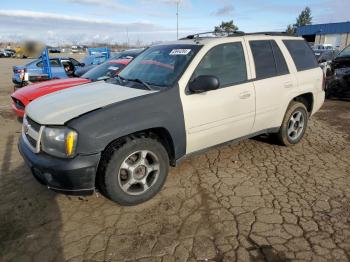  Salvage Chevrolet Trailblazer