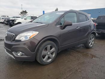  Salvage Buick Encore