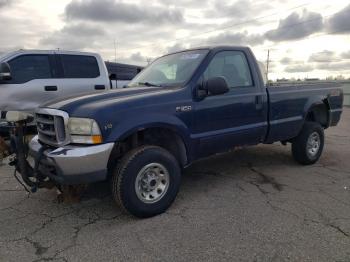  Salvage Ford F-350