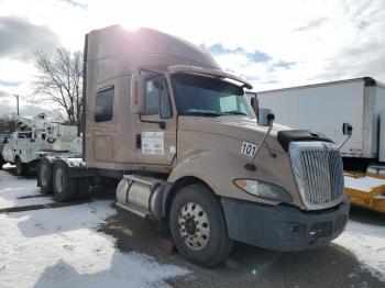  Salvage International Prostar