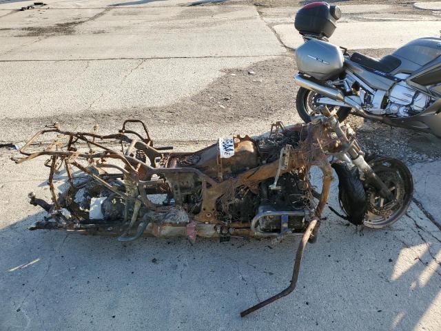  Salvage Honda Gl Cycle