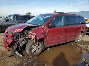  Salvage Dodge Caravan