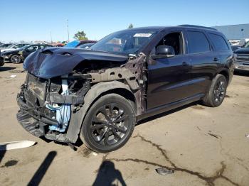  Salvage Dodge Durango