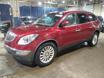  Salvage Buick Enclave