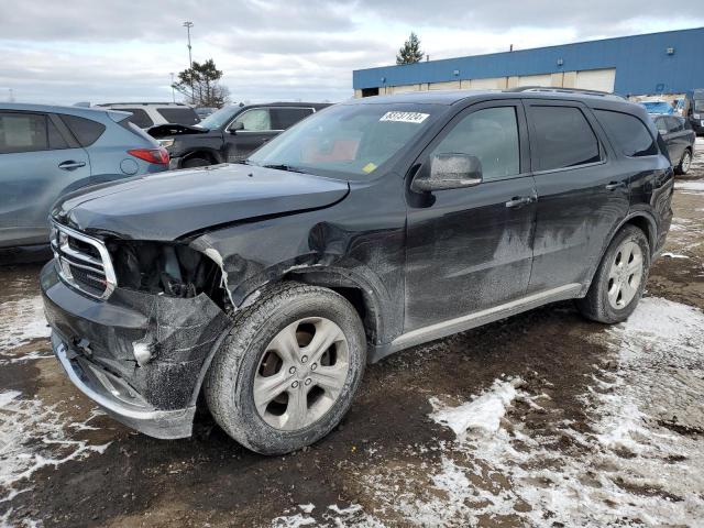  Salvage Dodge Durango