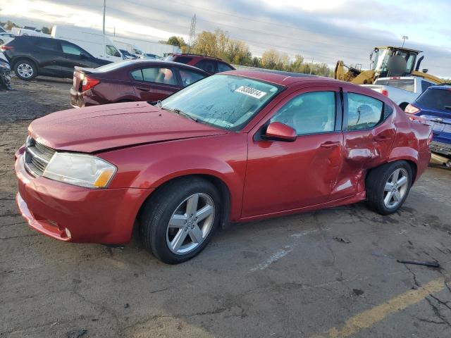  Salvage Dodge Avenger