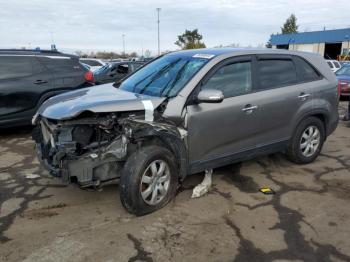  Salvage Kia Sorento