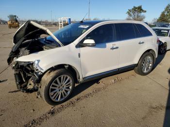  Salvage Lincoln MKX