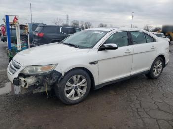  Salvage Ford Taurus