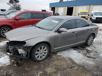  Salvage Volvo S80