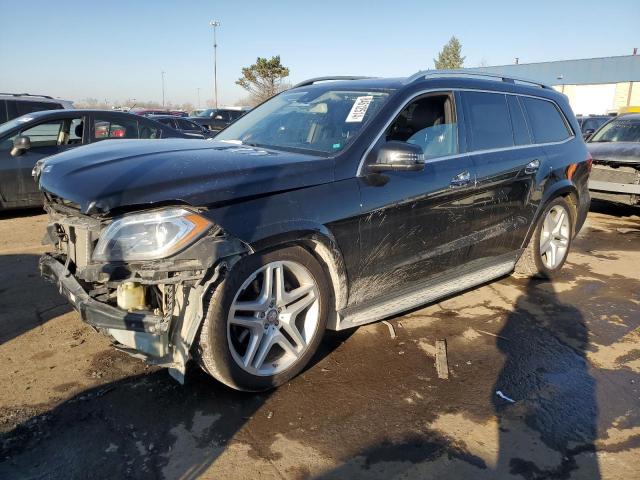  Salvage Mercedes-Benz G-Class