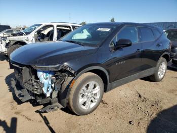  Salvage Chevrolet Blazer