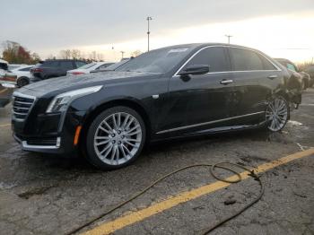  Salvage Cadillac CT6