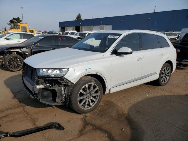  Salvage Audi Q7