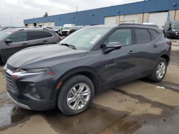  Salvage Chevrolet Blazer