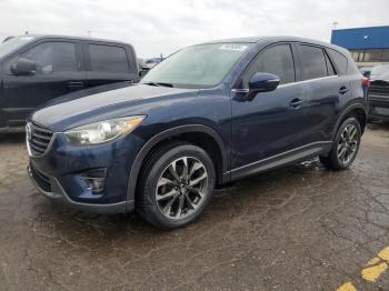  Salvage Mazda Cx