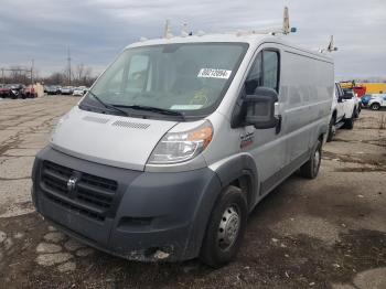  Salvage Ram Promaster